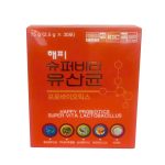 Men tiêu hóa Happy prabiotics super vita lactobacillus